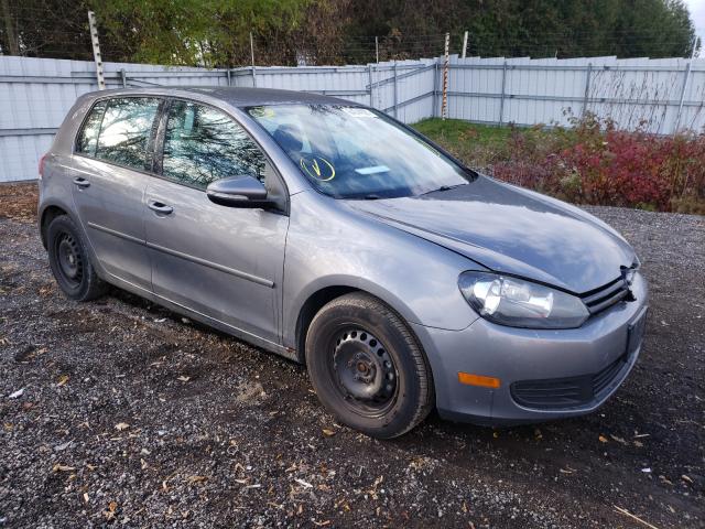 VOLKSWAGEN GOLF 2010 wvwda7aj0aw311859