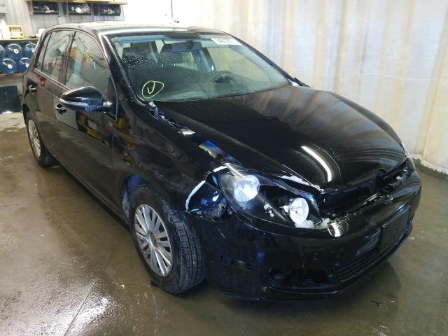 VOLKSWAGEN GOLF 2011 wvwda7aj0bw153704