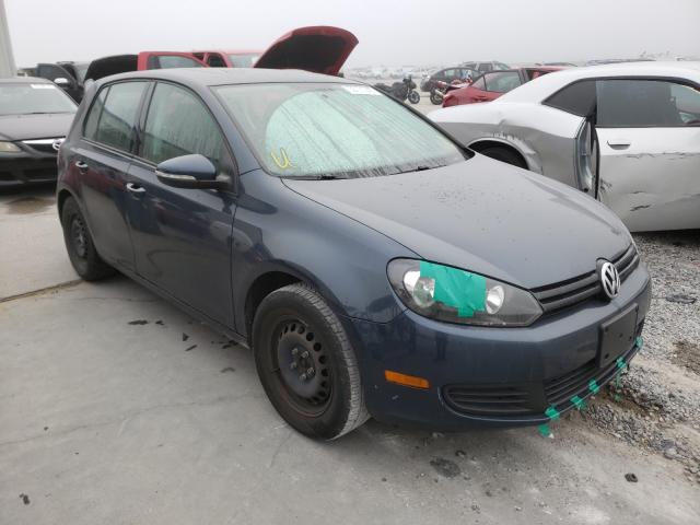 VOLKSWAGEN GOLF 2011 wvwda7aj0bw255598