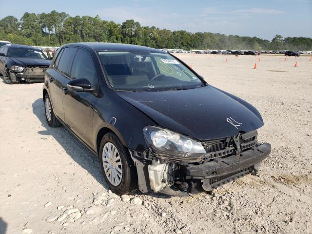 VOLKSWAGEN GOLF 2010 wvwda7aj1aw096833