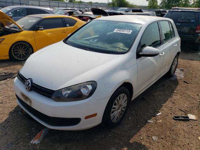 VOLKSWAGEN GOLF 2011 wvwda7aj1bw012205