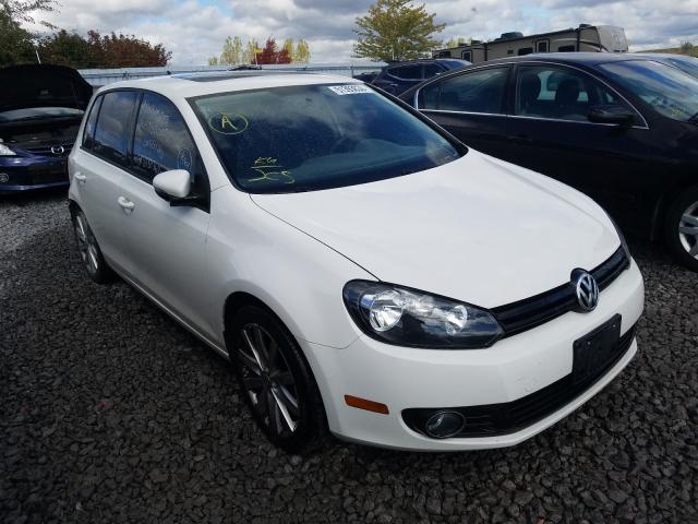 VOLKSWAGEN GOLF 2011 wvwda7aj1bw173086