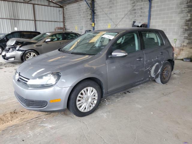 VOLKSWAGEN GOLF 2011 wvwda7aj1bw259210