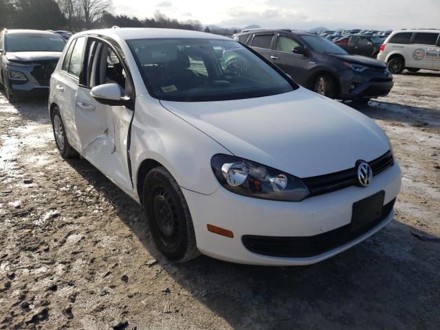 VOLKSWAGEN GOLF 2013 wvwda7aj1dw119564