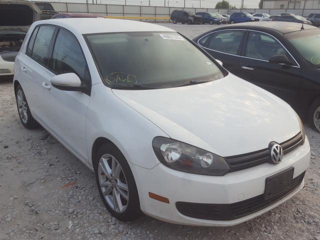 VOLKSWAGEN GOLF 2010 wvwda7aj2aw336536