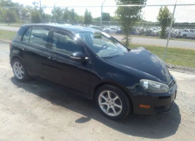 VOLKSWAGEN GOLF 2010 wvwda7aj3aw276959