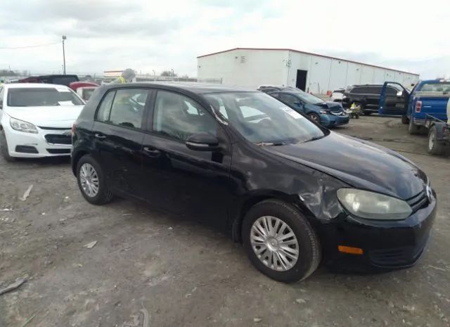 VOLKSWAGEN GOLF 2011 wvwda7aj3bw031788