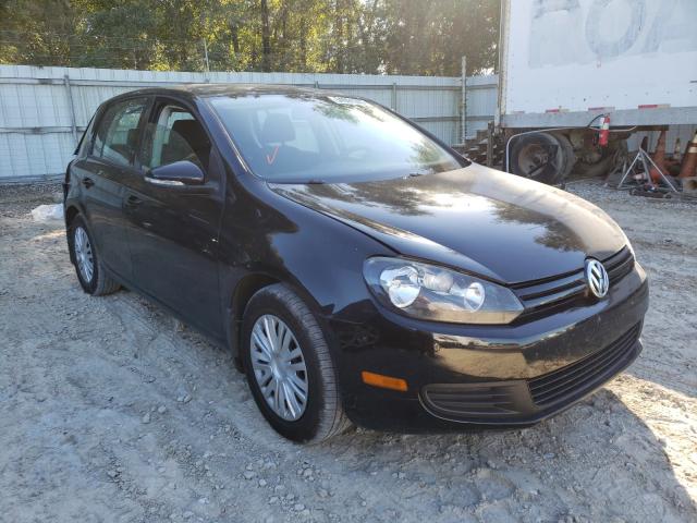 VOLKSWAGEN GOLF 2011 wvwda7aj4bw129356