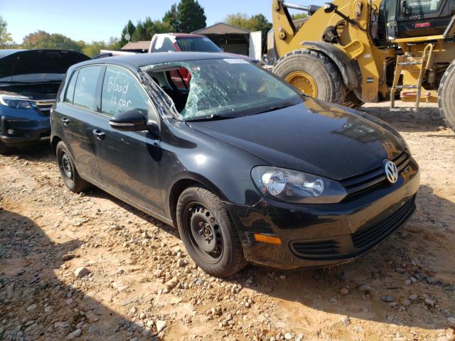 VOLKSWAGEN GOLF 2011 wvwda7aj4bw335423