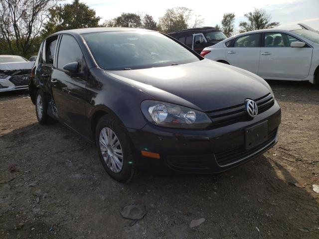 VOLKSWAGEN GOLF 2013 wvwda7aj4dw019250