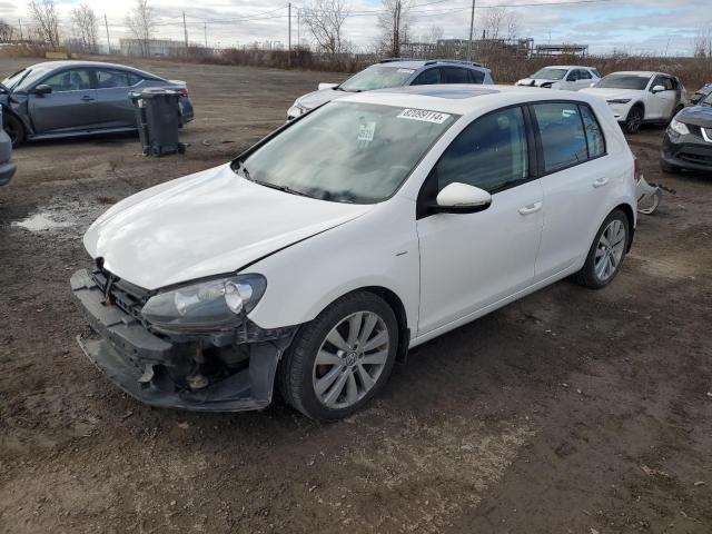 VOLKSWAGEN GOLF 2013 wvwda7aj4dw123351