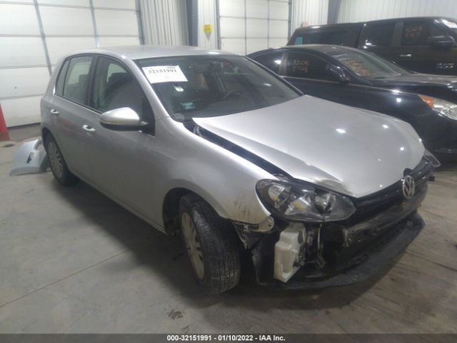 VOLKSWAGEN GOLF 2011 wvwda7aj5bw038693