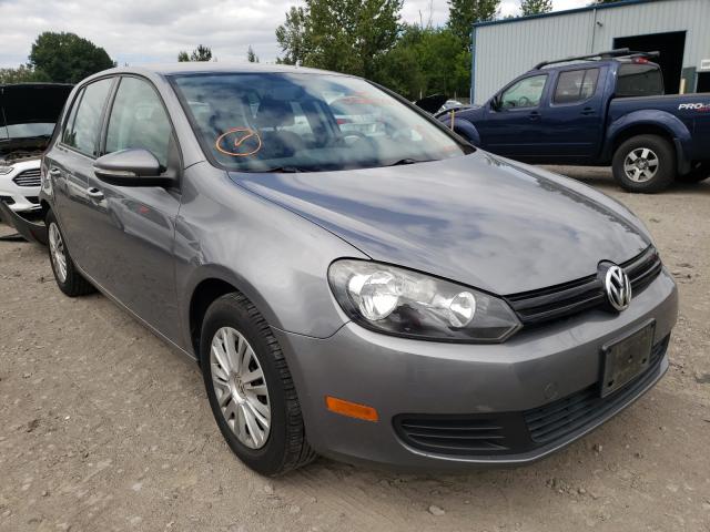 VOLKSWAGEN GOLF 2011 wvwda7aj5bw106832