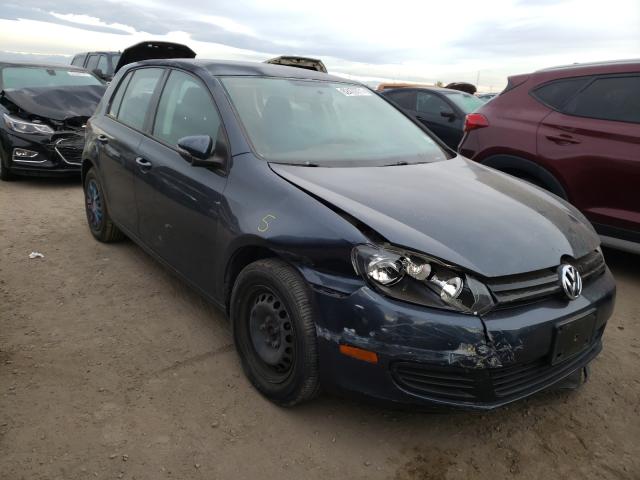 VOLKSWAGEN GOLF 2011 wvwda7aj5bw214867