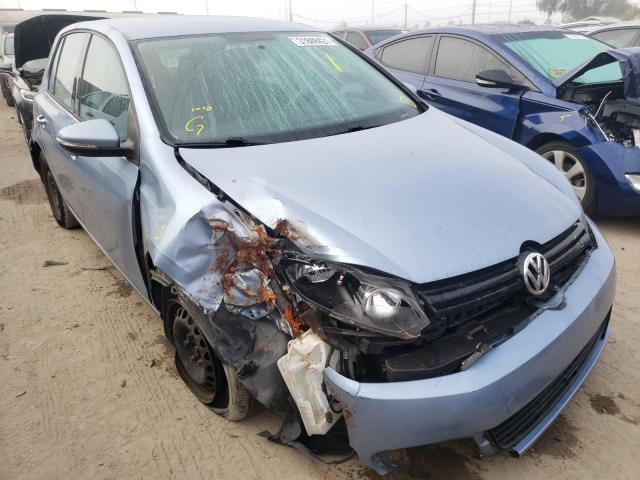 VOLKSWAGEN GOLF 2012 wvwda7aj5cw109165