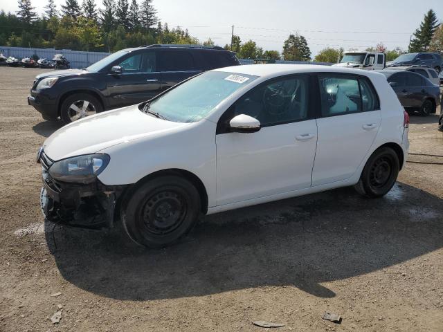 VOLKSWAGEN GOLF 2010 wvwda7aj6aw112797