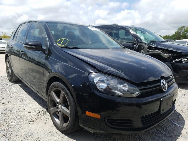 VOLKSWAGEN GOLF 2010 wvwda7aj6aw308044