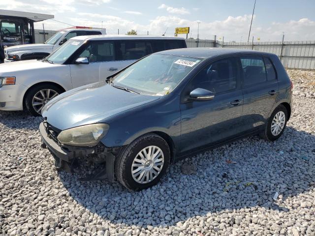 VOLKSWAGEN GOLF 2010 wvwda7aj6aw333719