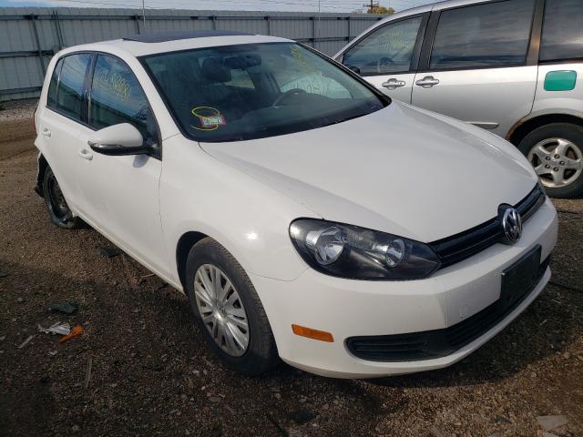 VOLKSWAGEN GOLF 2010 wvwda7aj6aw397159