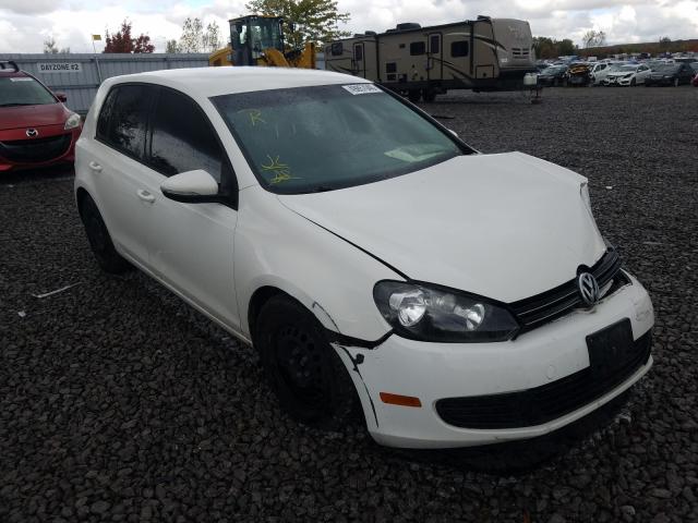 VOLKSWAGEN GOLF 2012 wvwda7aj6cw022374