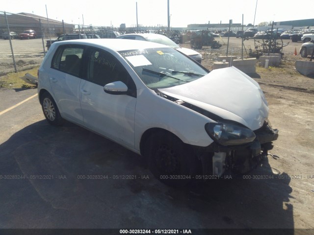 VOLKSWAGEN GOLF 2013 wvwda7aj6dw120029