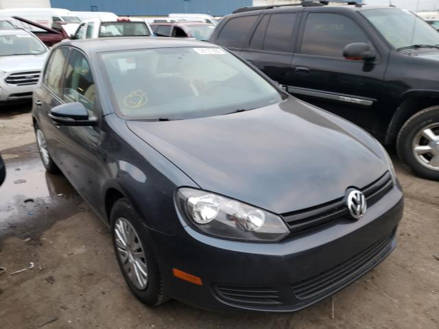 VOLKSWAGEN GOLF 2010 wvwda7aj7aw341280