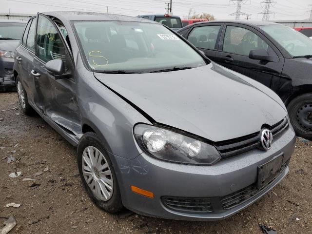 VOLKSWAGEN GOLF 2011 wvwda7aj7bw153375