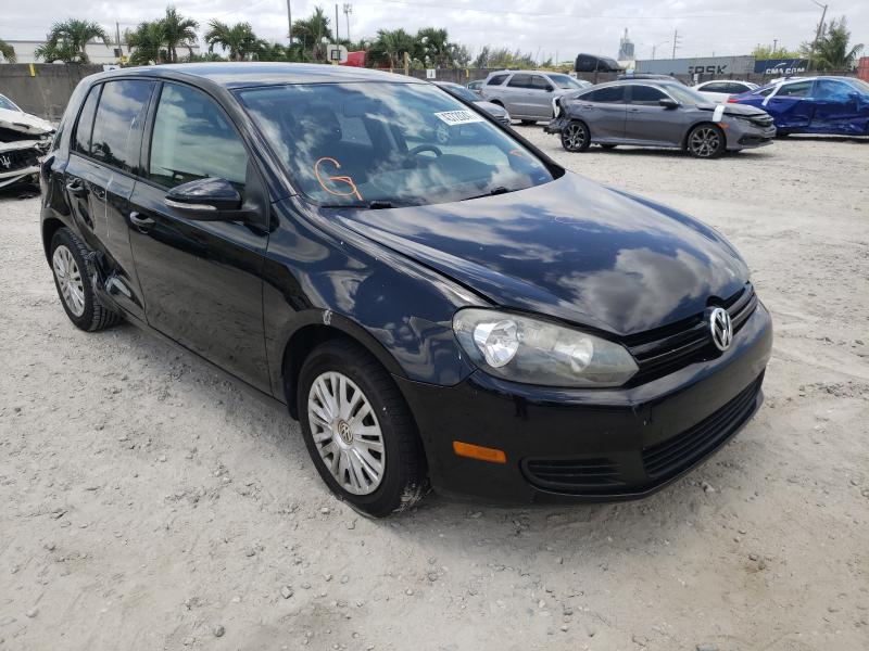 VOLKSWAGEN GOLF 2011 wvwda7aj7bw258885