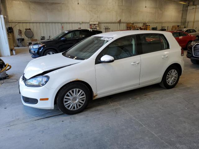 VOLKSWAGEN GOLF 2011 wvwda7aj7bw285214