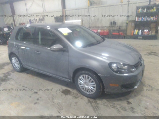 VOLKSWAGEN GOLF 2011 wvwda7aj7bw310788