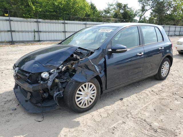 VOLKSWAGEN GOLF 2013 wvwda7aj7dw011871