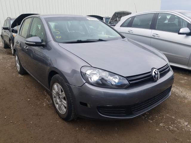 VOLKSWAGEN GOLF 2013 wvwda7aj7dw084061