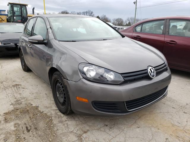 VOLKSWAGEN GOLF 2010 wvwda7aj8aw099163