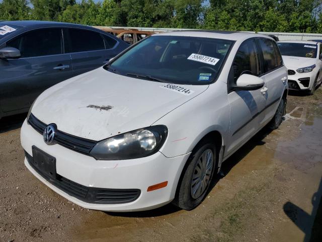 VOLKSWAGEN GOLF 2010 wvwda7aj8aw280344