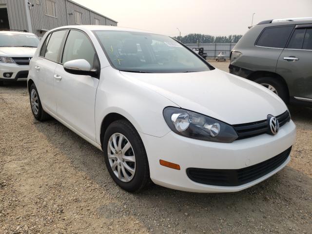 VOLKSWAGEN GOLF 2010 wvwda7aj8aw371694