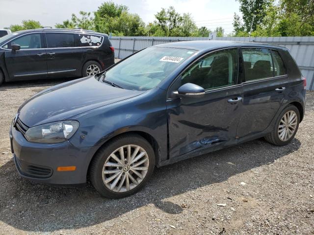 VOLKSWAGEN GOLF 2012 wvwda7aj8cw353389