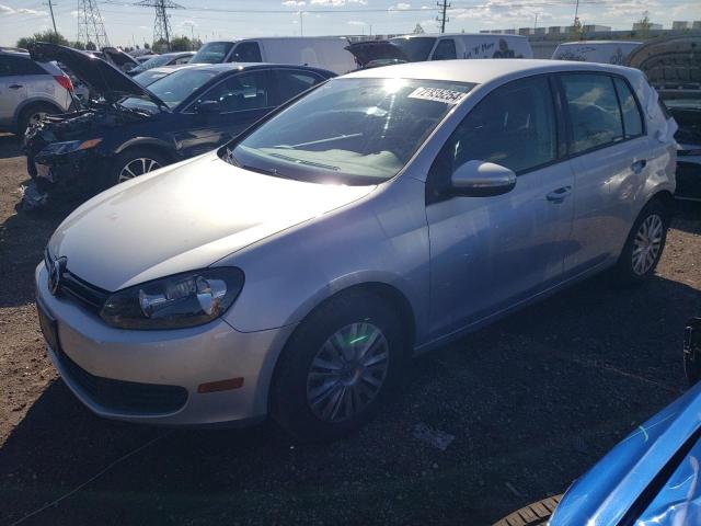 VOLKSWAGEN GOLF 2010 wvwda7aj9aw228298