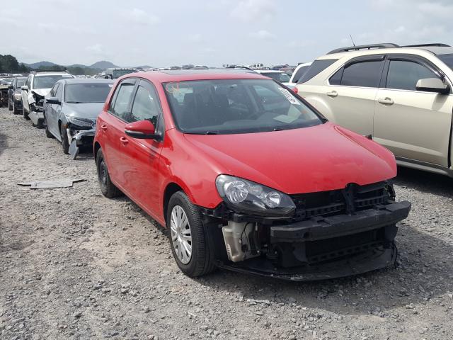 VOLKSWAGEN GOLF 2011 wvwda7aj9bw031875