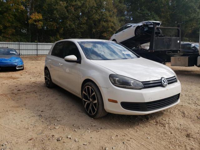 VOLKSWAGEN GOLF 2011 wvwda7aj9bw279396