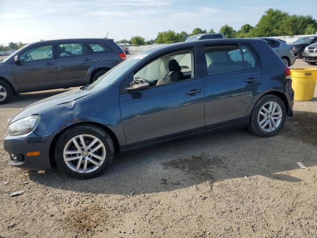 VOLKSWAGEN GOLF 2010 wvwda7ajxaw308936