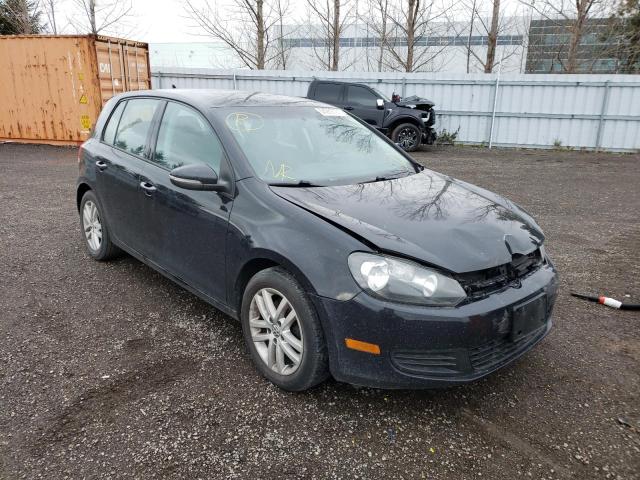 VOLKSWAGEN GOLF 2010 wvwda7ajxaw388822