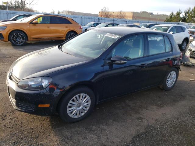 VOLKSWAGEN GOLF 2010 wvwda7ajxaw425626