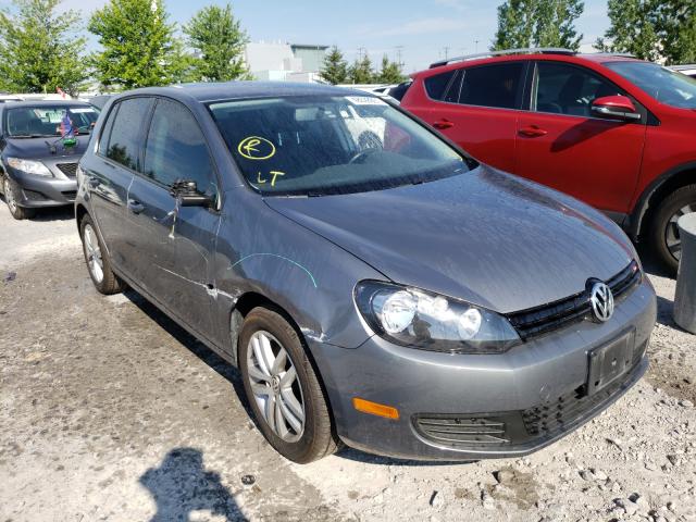 VOLKSWAGEN GOLF 2011 wvwda7ajxbw207199