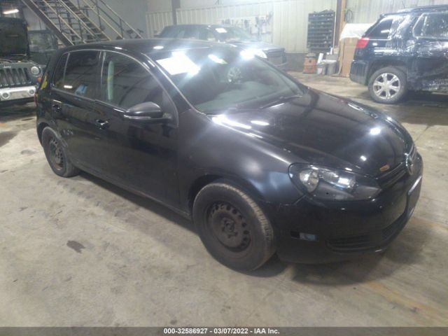 VOLKSWAGEN GOLF 2011 wvwda7ajxbw211690