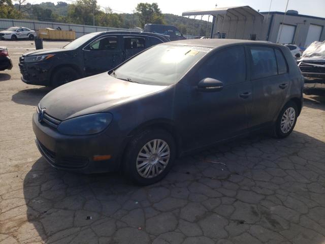 VOLKSWAGEN GOLF 2011 wvwda7ajxbw275759