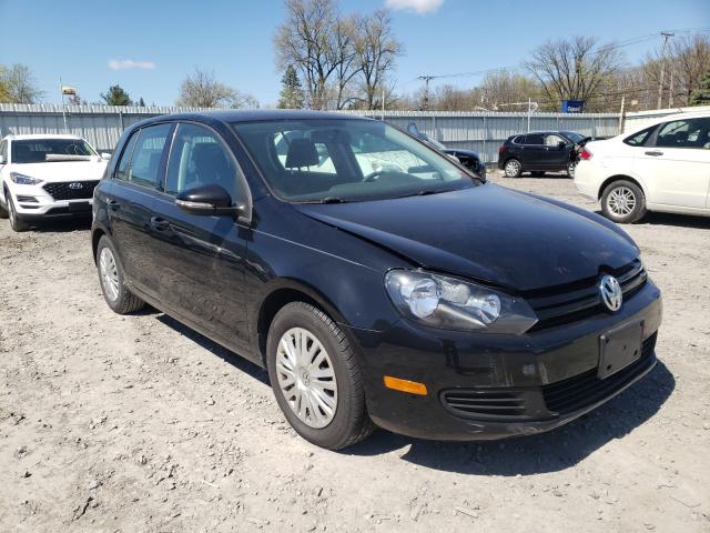 VOLKSWAGEN GOLF 2011 wvwda7ajxbw285692