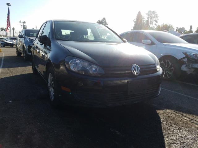 VOLKSWAGEN GOLF 2013 wvwda7ajxdw117943