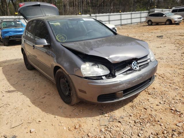 VOLKSWAGEN RABBIT 2008 wvwda91k58w083145