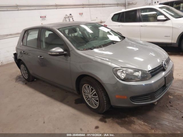 VOLKSWAGEN GOLF 2011 wvwda9aj3bw247071