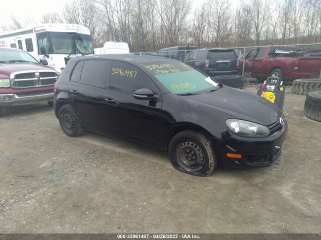 VOLKSWAGEN GOLF 2011 wvwda9aj5bw009108